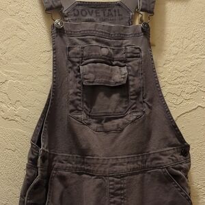 Dovetail Gray Overalls